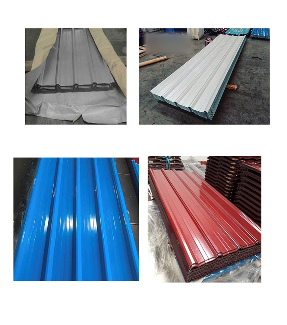  ATAP SPANDECK GALVALUM SILVER / WARNA